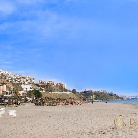 Cozy Apartment With Sea View And Private Parking In 丰希罗拉 外观 照片